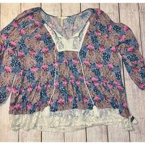 Matilda Jane top size XXL